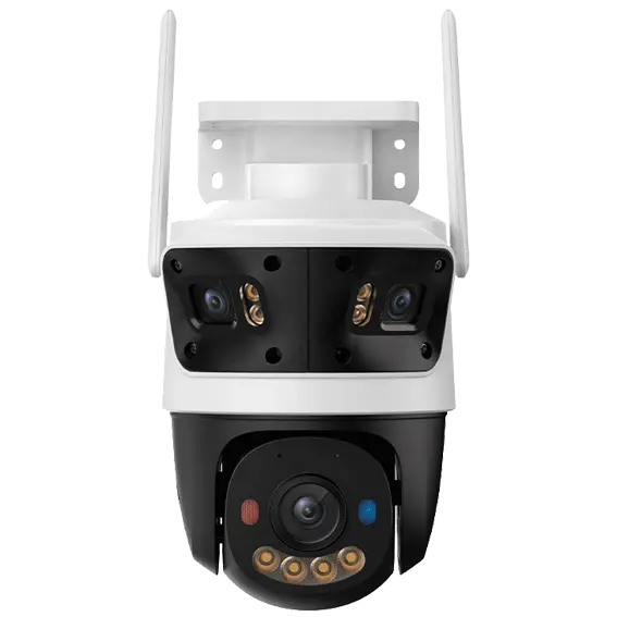 Camara  Domo Cruiser Triple 11MP