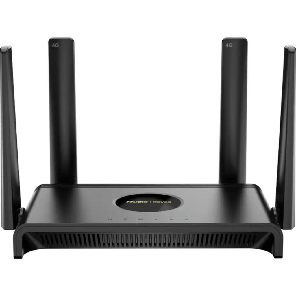 RG-EW300T-LA Router inalámbrico  N300 4G LTE