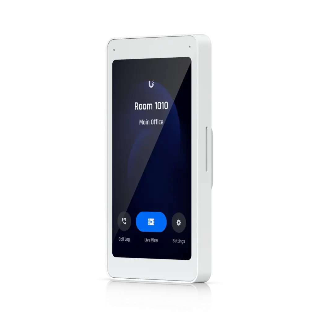UniFi Access Intercom Viewer