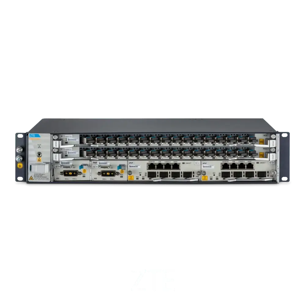 OLT ZXA10 C620 (SOLO CHASIS)