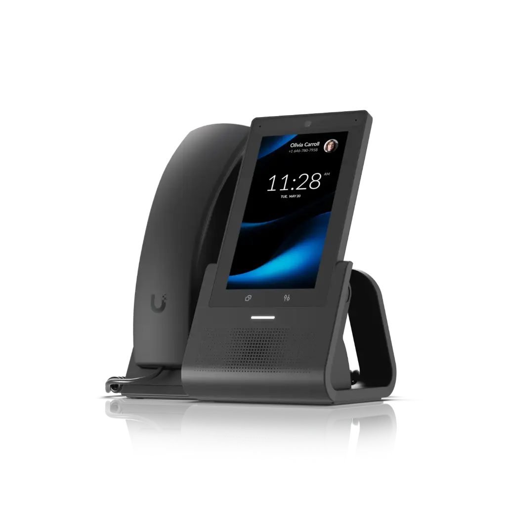 UniFi Talk Smarphone G3 Touch Pro de escritorio