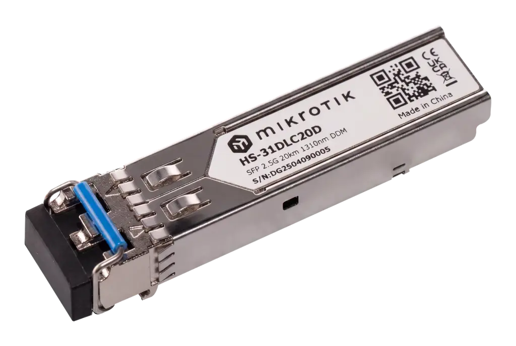 Módulo SFP HS-31DLC20D
