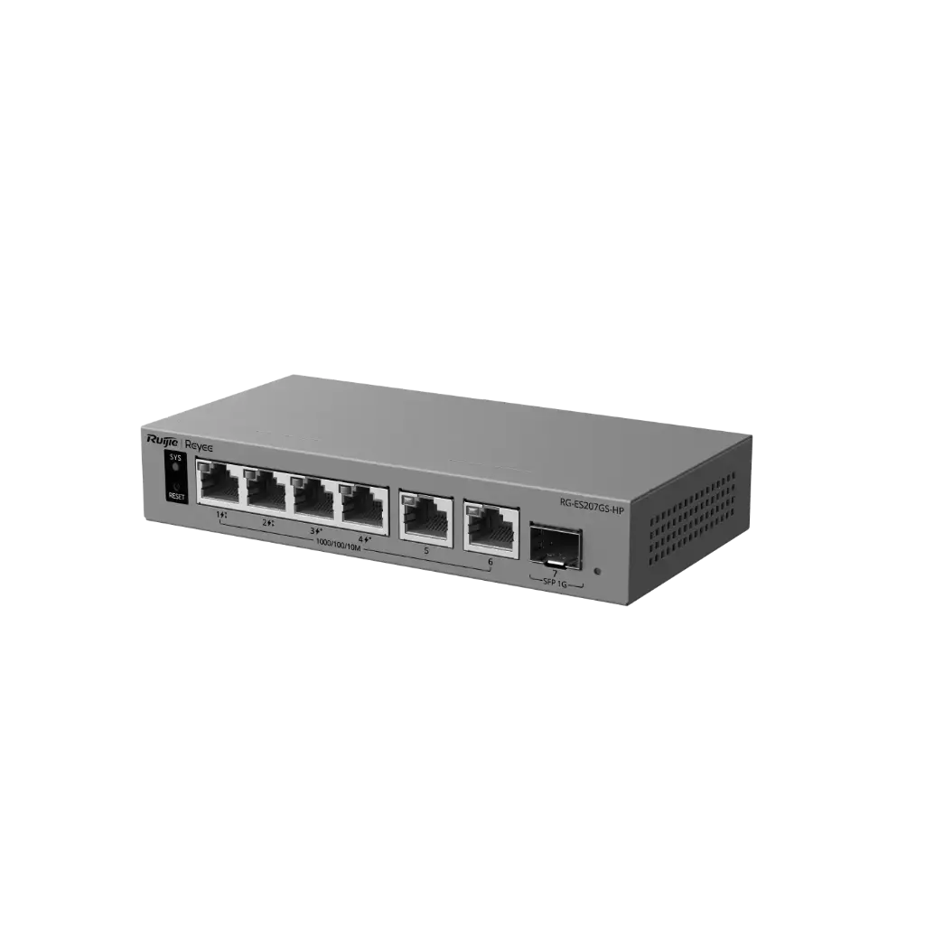 RG-ES207GS-HP