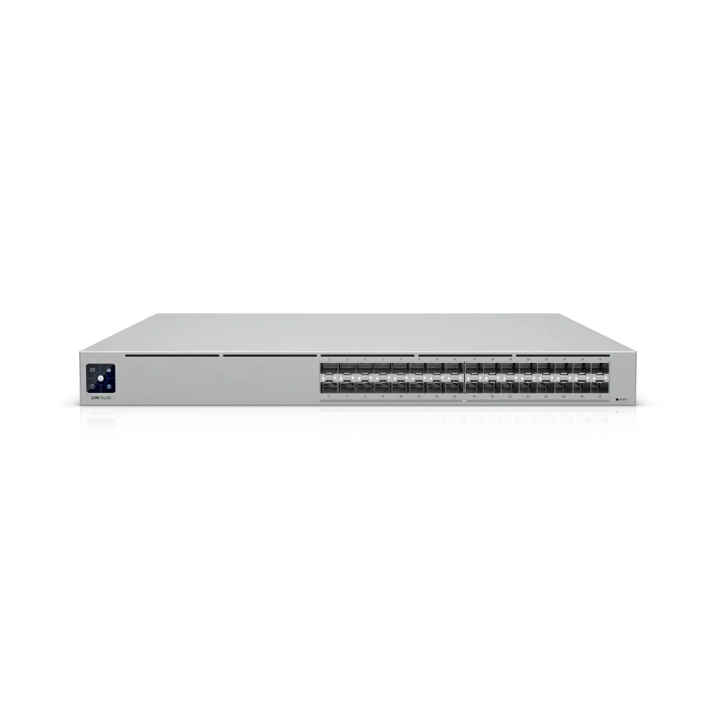 UniFi Switch Pro XG Aggregation