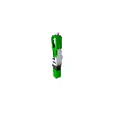 Conector Mecanico Monomodo Clip Sc/Apc