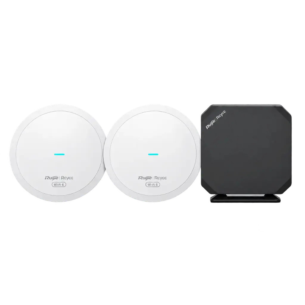 Kit Reyee WiFi 6 Pro – 2 AP + Gateway WiFi