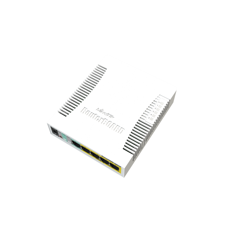 Cloud Smart Switch 106-1G-4P-1S