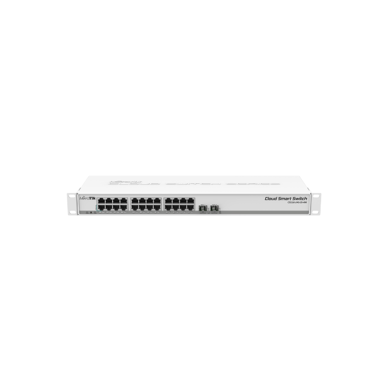Cloud Smart Switch 326-24G-2S+RM