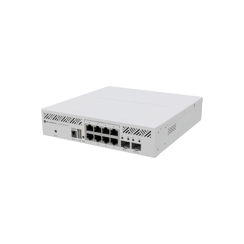 Cloud Router Switch 310-8G+2S+IN