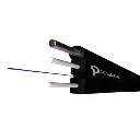  Fiber-drop-1-acero drop 1 hilo acero