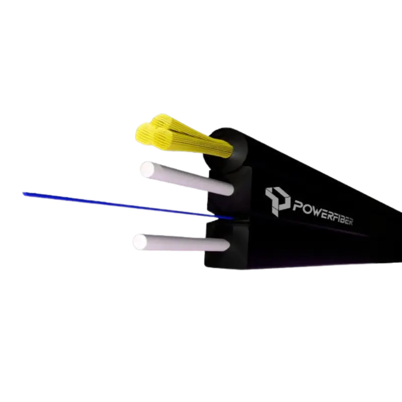 Powerfiber fiber-drop-1-dielectrico drop 1 hilo dieléctrico 