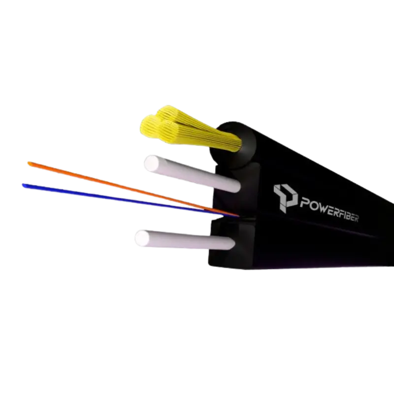 Drop 2 Hilos Dielectrico 