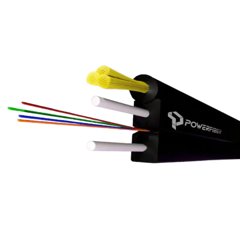 DROP 4 HILOS DIELECTRICO