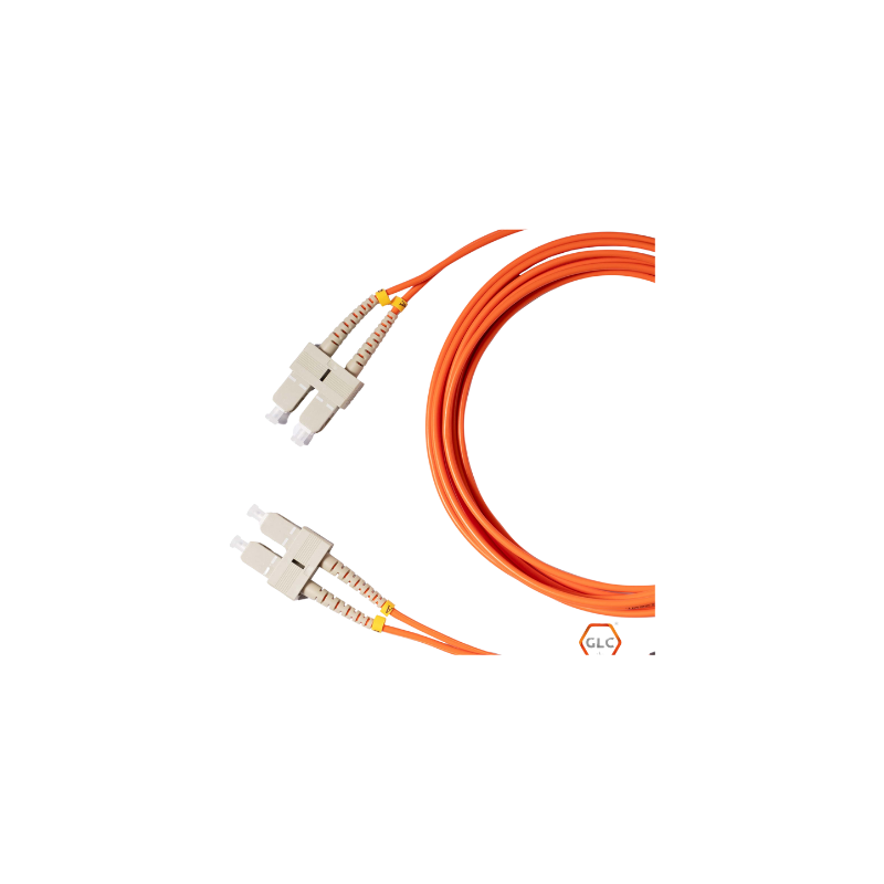 Patch Cord FO St/Pc - St/Pc Mm X 15 Mt Dup (62.5/125)
