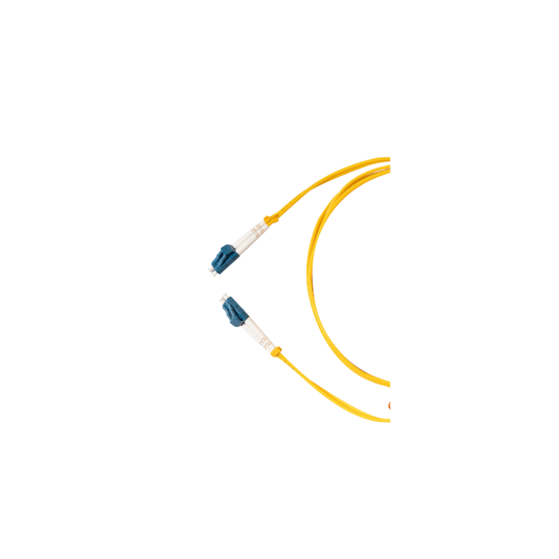 P.Cord Fibra Optica Lc/Pc - Lc/Pc Mm X 1Mt Duplex