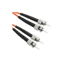 P. Cord Fo St/Pc-St/Pc Mm X 1 Mt Duplex (62.5/125)