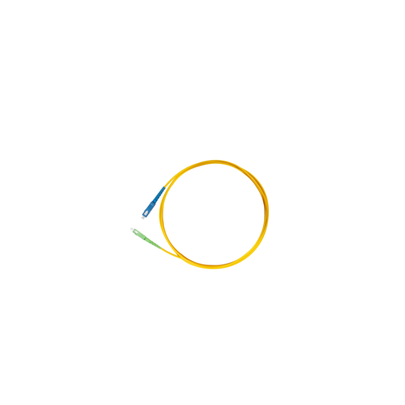 P.Cord Fo Lc/Pc- E2000/Apc Sm 3Mts Simplex