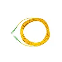Patch Cord FO Sc/Apc-Sc/Apc Sm X 5M Simplex