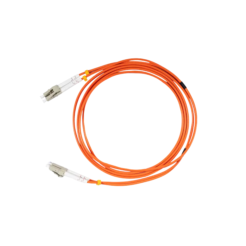 P. Cord Fo Sc/Pc - Lc/Pc Mm X 10 Mts Duplex
