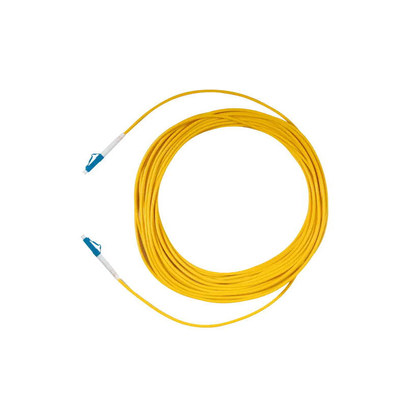 Patch Cord FO Lc/Pc - Lc/Pc Sm 15 Mts Simplex