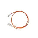 P. Cord Fibra Óptica Sc/Pc - Lc/Pc Mm X 3 Mts Duplex