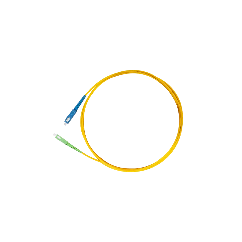 Patch Cord FO Sc/Apc-Sc/Pc Sm X 2 Mts Simplex