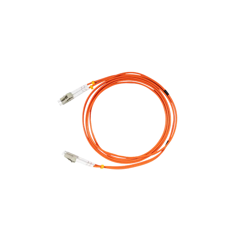 P.Cord Fibra Optica Lc/Lc Mm X 2Mt Duplex