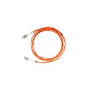 P.Cord Fibra Optica Lc/Lc Mm X 2Mt Duplex