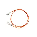 Patch Cord FO Sc/Pc - Lc/Pc Mm X 2Mts Duplex