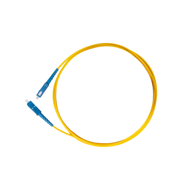 Patch Cord FO Sc/Pc - Sc/Pc Sm X 15Mts Simplex