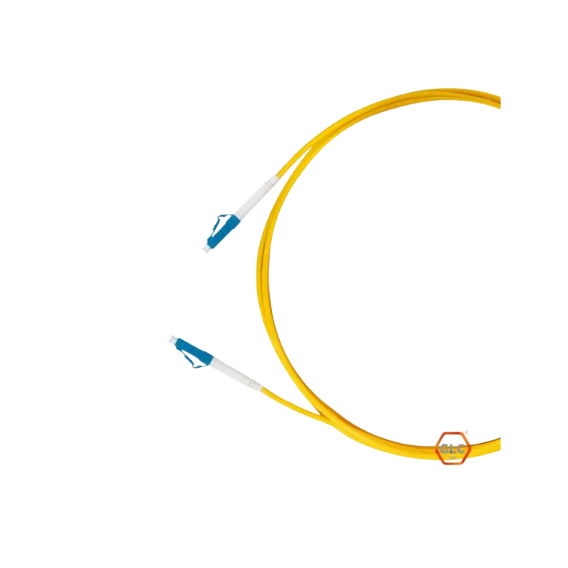 Patch Cord FO Lc/Pc - Lc/Pc Sm 5 Mts Simplex