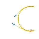 Patch Cord FO Lc/Pc - Lc/Pc Sm 5 Mts Simplex