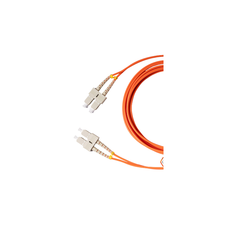 Patch Cord FO Sc/Pc-Sc/Pc Mm X 15 Mts Duplex