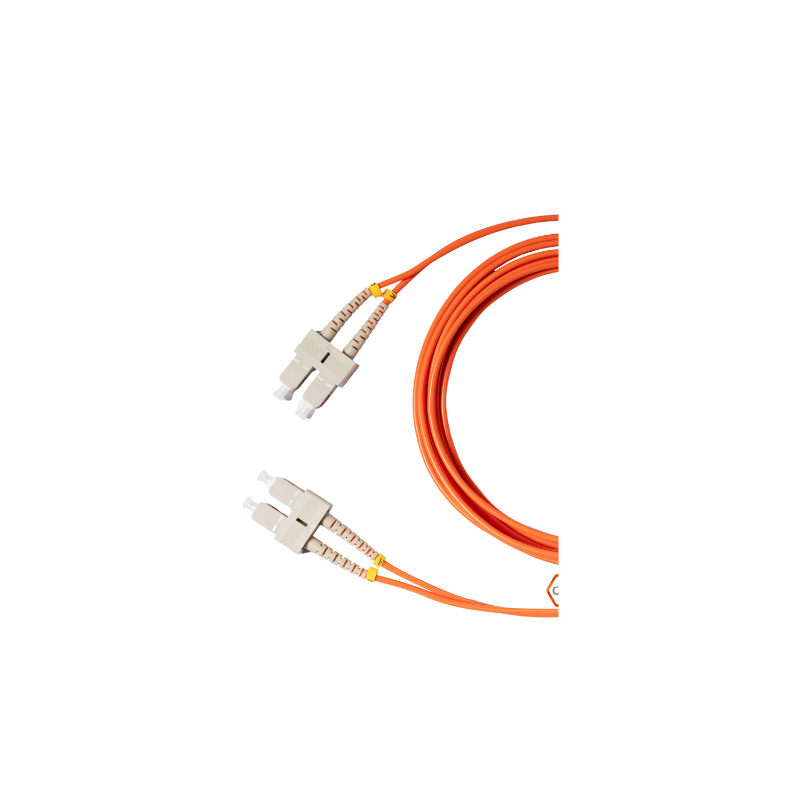 P. Cord Fo St/Pc-St/Pc Mm X 20 Mt Dup (62.5/125)