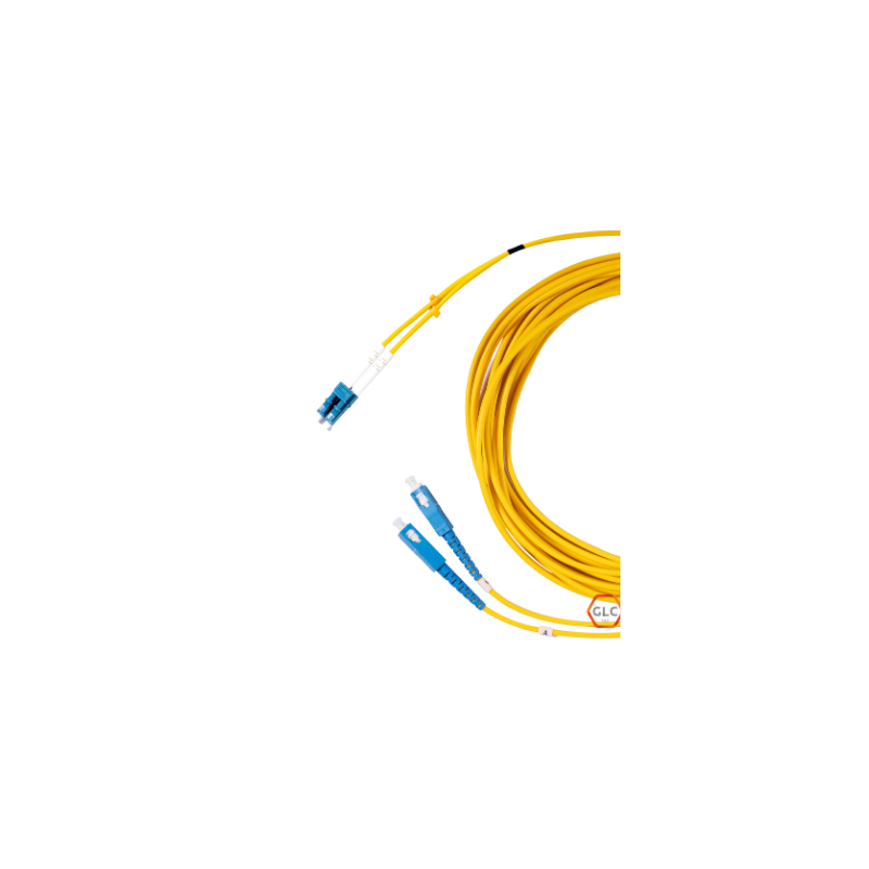 P. Cord Fo Lc/Pc - Lc/Pc Mm X 5 Mts Duplex