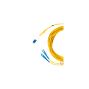 P. Cord Fo Lc/Pc - Lc/Pc Mm X 5 Mts Duplex