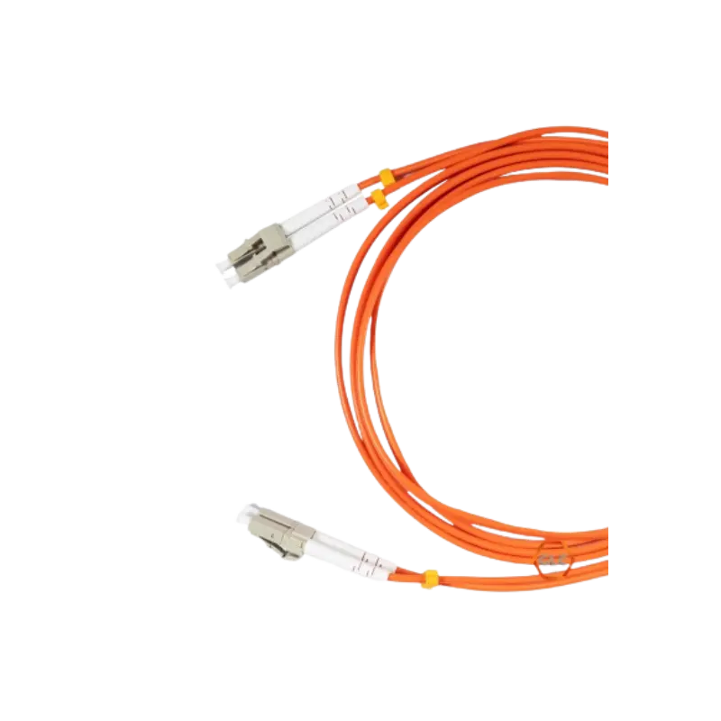 P. Cord Fibra óptica Lc/Pc - Lc/Pc Mm X 3 Mts Duplex