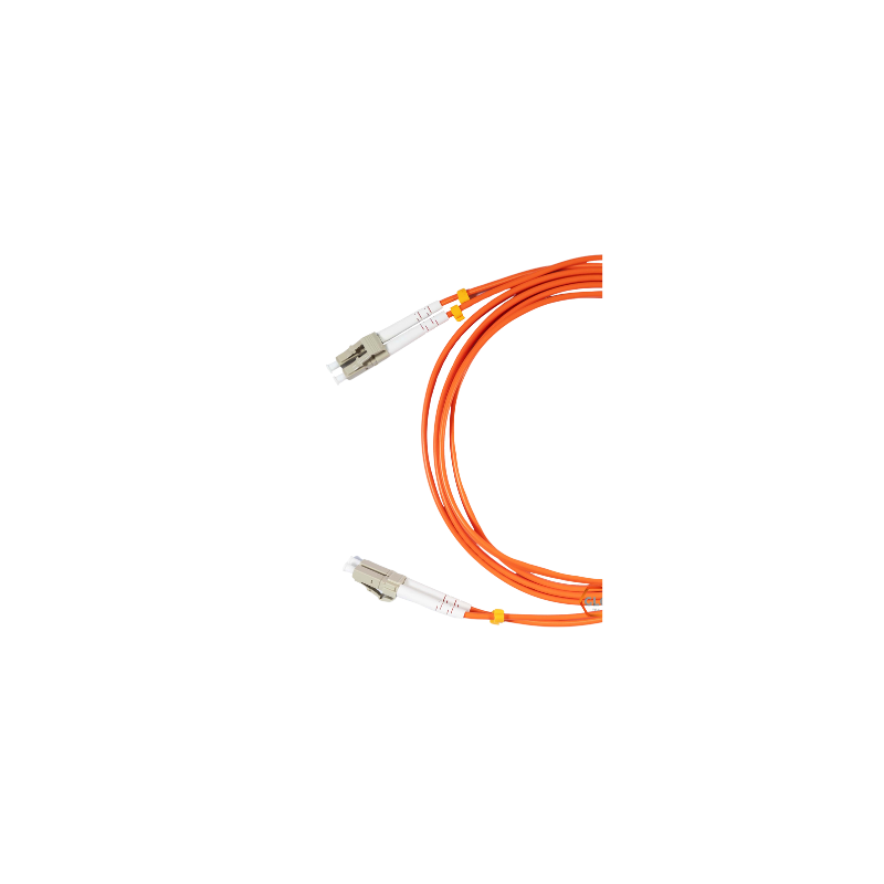 Patch Cord FO St/Pc - Lc/Pc Mm X 3Mts Duplex
