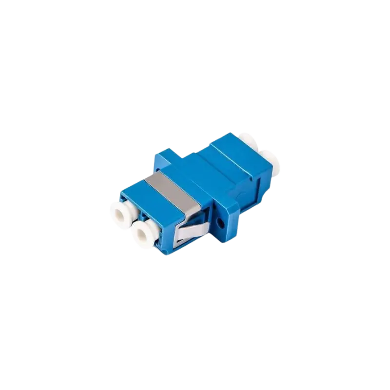 Acoplador Adaptador Fibra Optica 1133 Monomodo Lc Dplx Glc 
