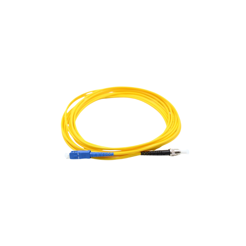 Patch Cord FO St/Pc-St/Pc . Sm 3Mts Simplex