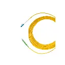Patch Cord FO Sc/Apc - Lc/Pc Sm 15 Mts Simplex