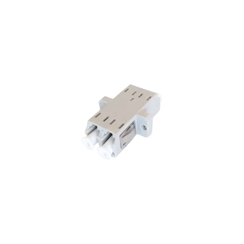 Adaptador Lc Duplex Mm