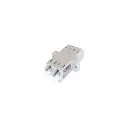Adaptador Lc Duplex Mm