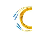 Patch Cord FO Sc/Pc - Sc/Pc Sm 20 Mts Duplex