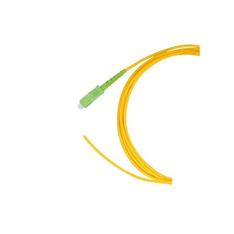 PIGTAIL FO SC/APC SM 2MTS