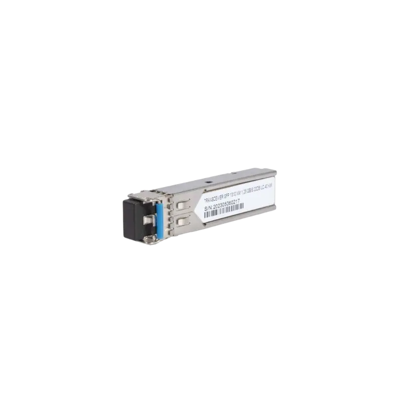 TRANSCEIVER SFP 1310 NM 1.25 GB/S 20 DB LC 40 KM