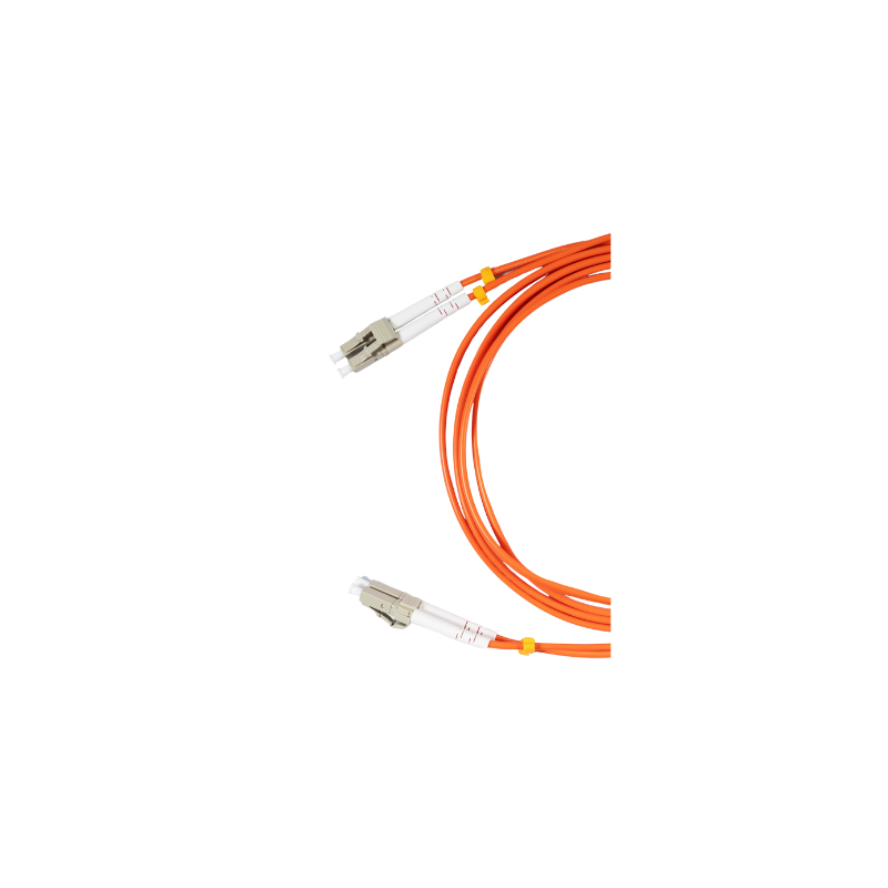 P. Cord Fo Lc/Pc - Lc/Pc Mm X 20 Mts Duplex