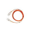 Patch Cord FO Sc/Pc-Sc/Pc Mm X 5Mt Duplex(62.5/125)