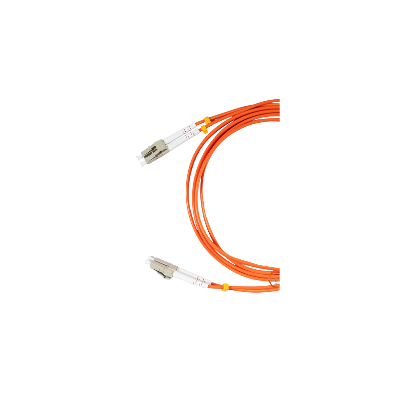 Patch Cord FO St/Pc - Lc/Pc Mm X 1 Mts Duplex