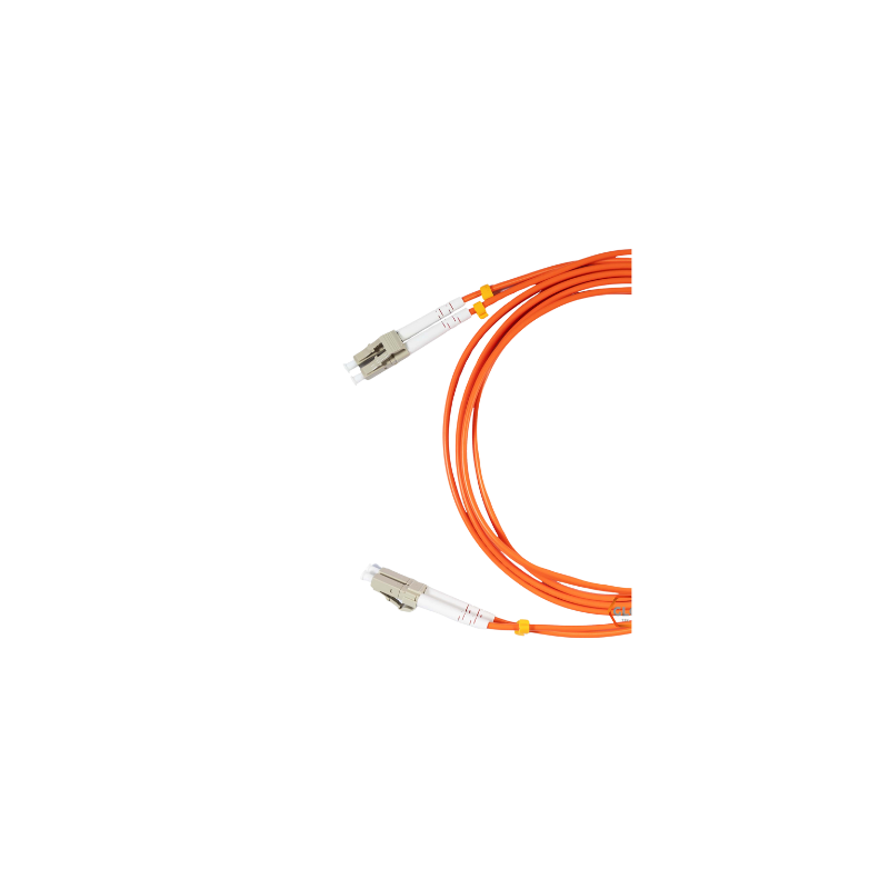 Patch Cord FO St/Pc - Lc/Pc Mm X 2 Mts Duplex